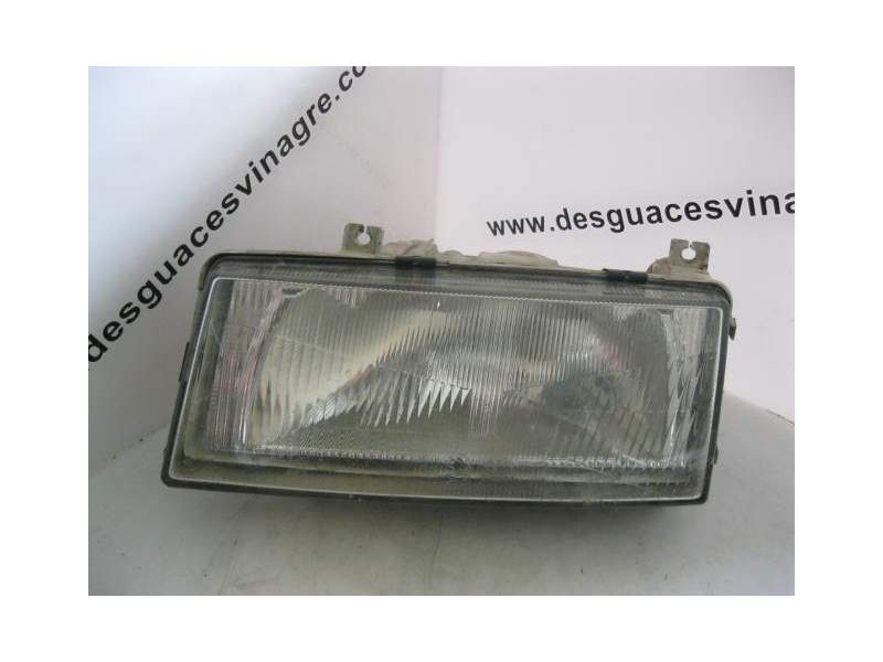 Recambio de faro izquierdo para skoda felicia 1.9 d -aef 5p ranchera referencia OEM IAM CRISTAL  