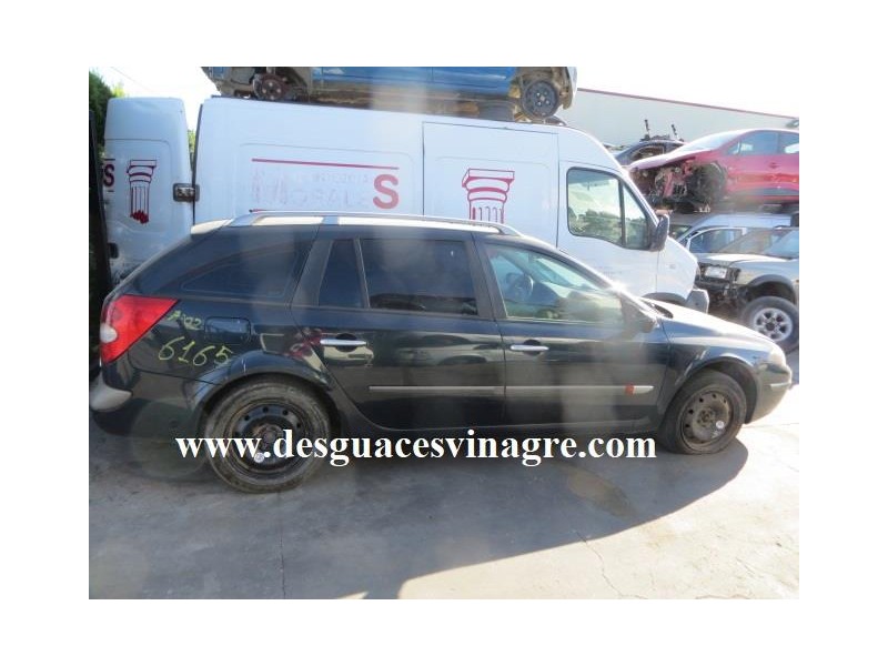 renault laguna del año 2002