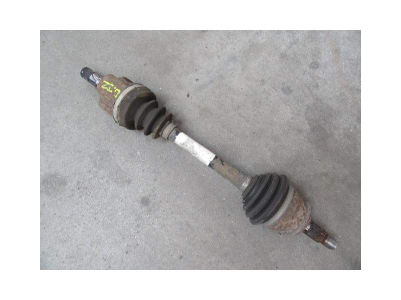 Recambio de transmision delantera izquierda para mini cooper 1.6 hdi w16d16(9hz) referencia OEM IAM   