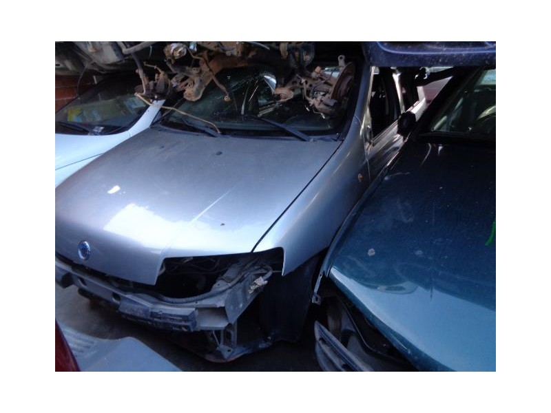 fiat punto del año 2002