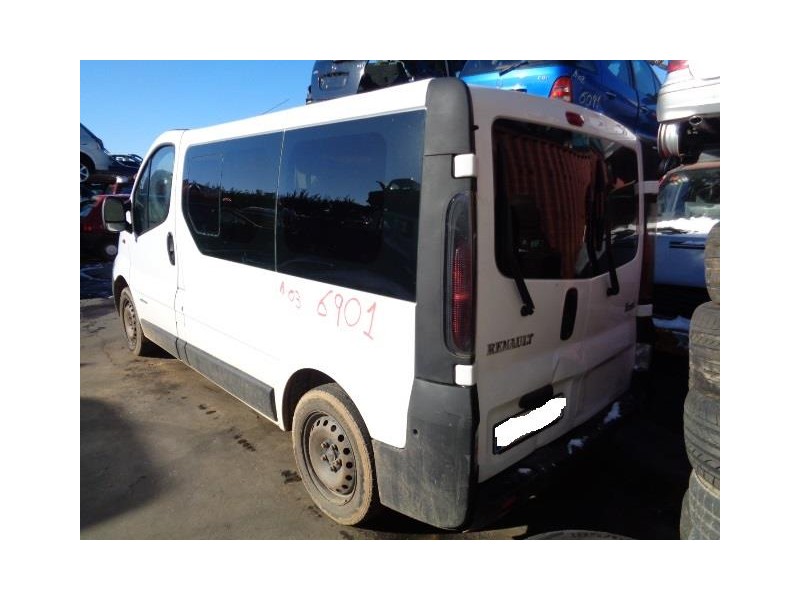 renault trafic del año 2003