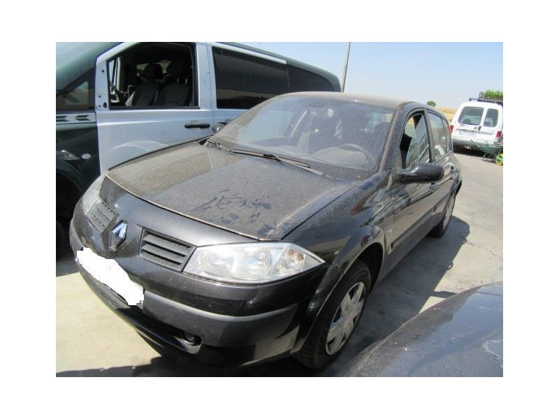 renault megane del año 2003