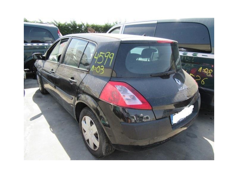 renault megane del año 2003