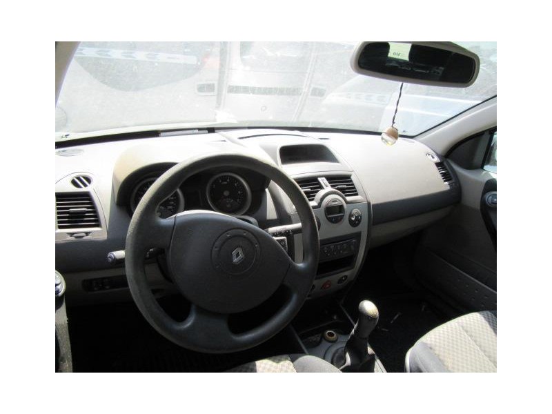 renault megane del año 2003
