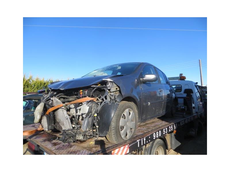 renault clio del año 2010