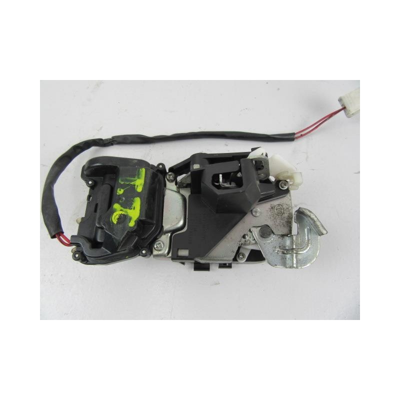 Recambio de cerradura pta. tras. izq. : mazda 323 : 2.0 td (100,61cv) [2001] para mazda 323 2.0 td referencia OEM IAM 2PINES  