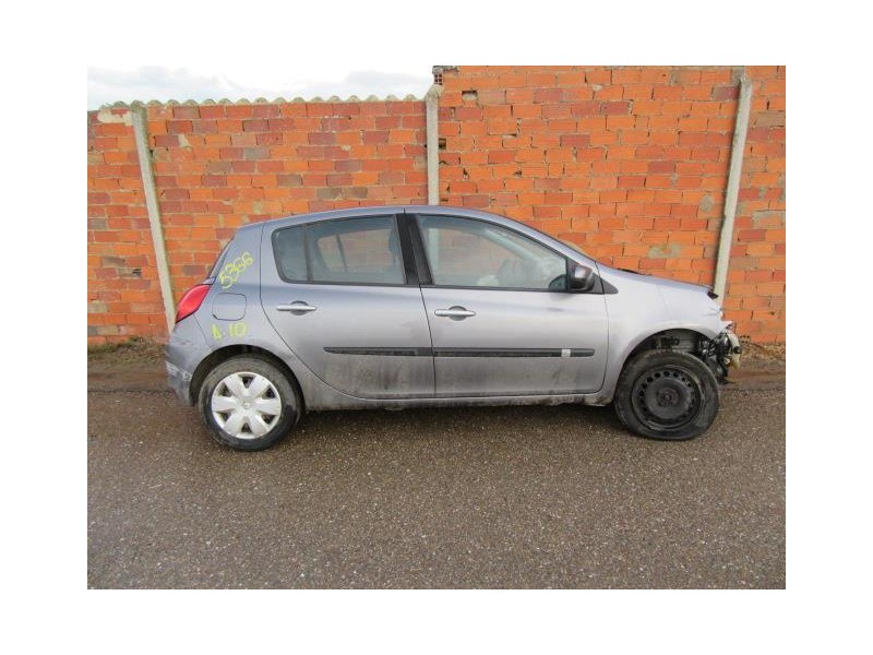 renault clio del año 2010