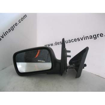 RETROVISOR IZQUIERDO NEGRO MANUAL 