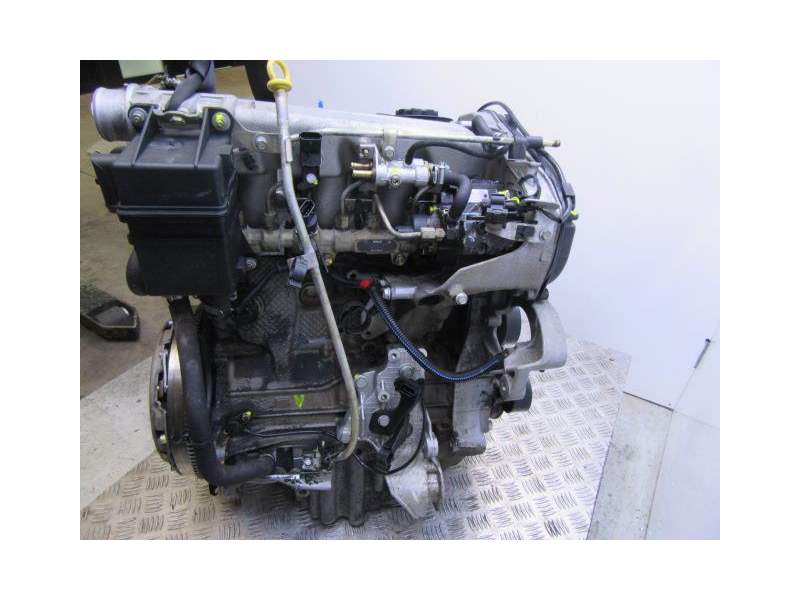 Recambio de motor turbo diesel para fiat multipla 1.9 jtd referencia OEM IAM 182A4000 182A4000 