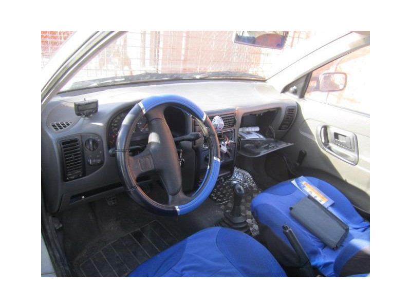 seat inca del año 1998