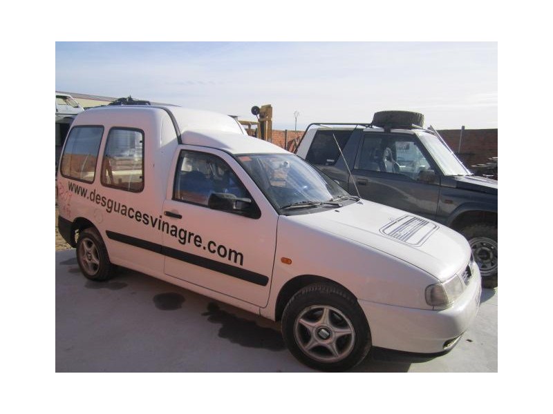 seat inca del año 1998