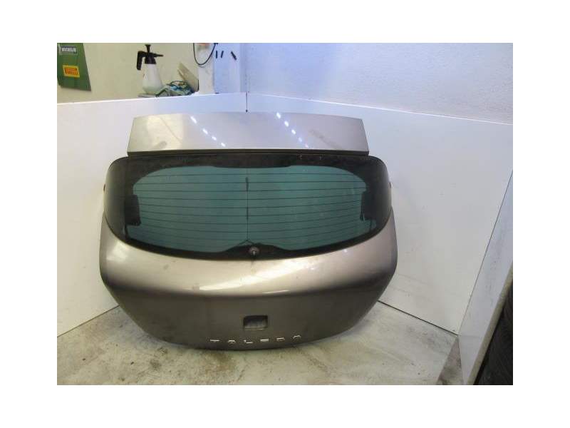 Recambio de porton trasero para seat toledo iii (5p2) 2.0 tdi 16v referencia OEM IAM 5P5827024  