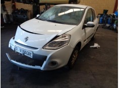 renault clio del año 2010 2