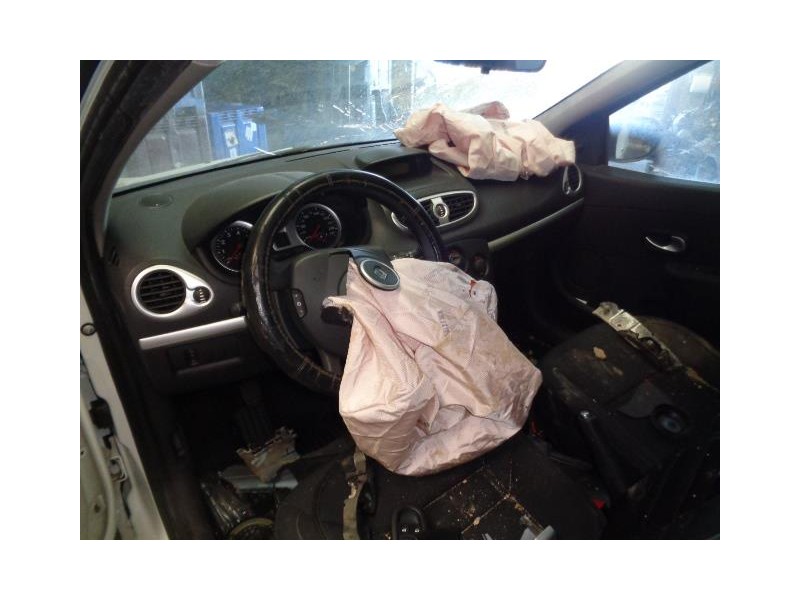 renault clio del año 2010