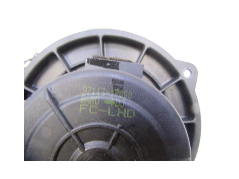 Recambio de motor calefaccion : hyundai matrix : 1.6 g (103cv) [2006] para hyundai matrix 1.6 g referencia OEM IAM 97113-17000CO