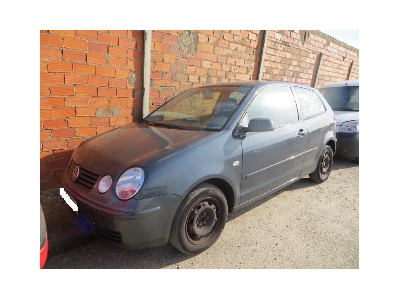 volkswagen polo del año 2003