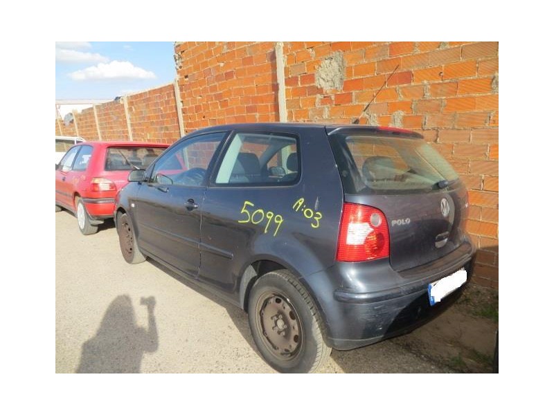volkswagen polo del año 2003