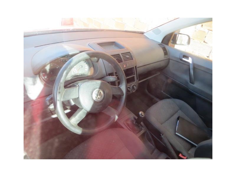 volkswagen polo del año 2003