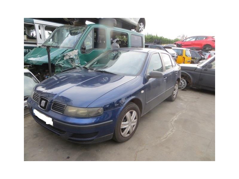 seat toledo del año 2000