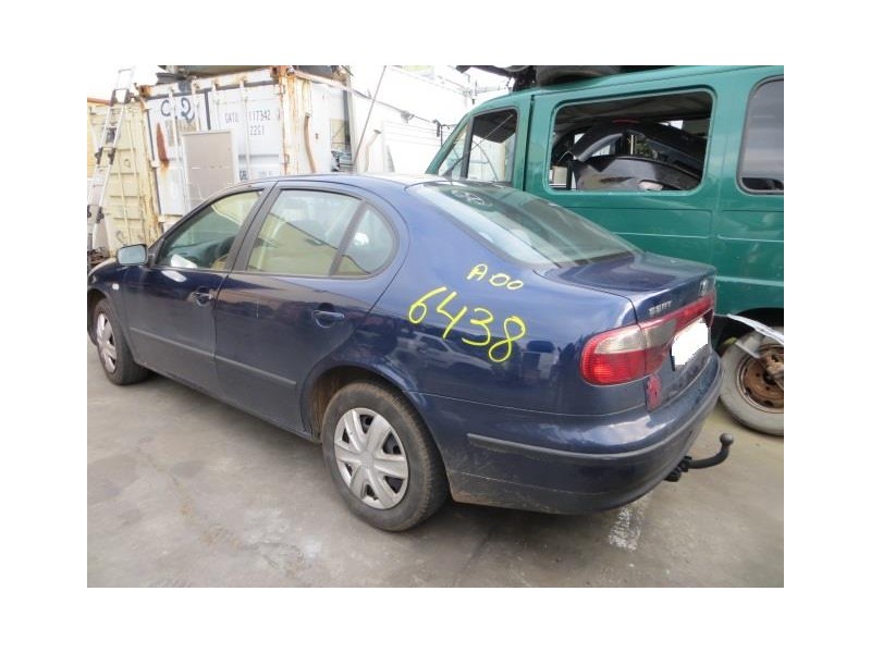 seat toledo del año 2000
