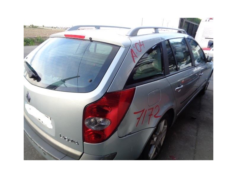 renault laguna del año 2004