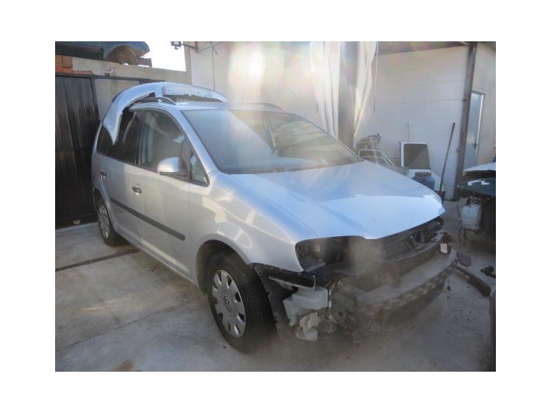 volkswagen touran del año 2003