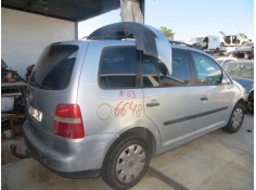 volkswagen touran del año 2003 2