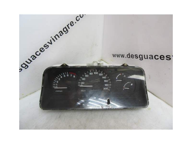 Recambio de cuadro instrumentos para daewoo nexia 1.5 g referencia OEM IAM   