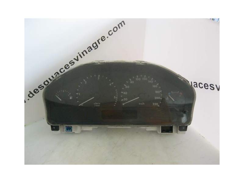 Recambio de cuadro instrumentos para land rover range 2.5 d -25 6ta automatico5p referencia OEM IAM YAC113510  