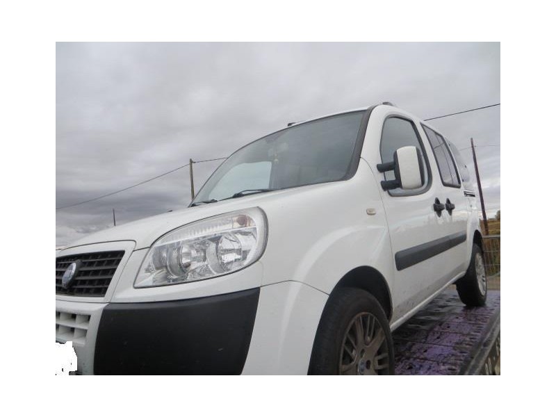 fiat doblo del año 2007