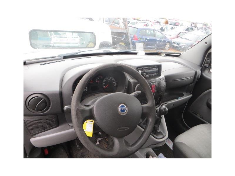 fiat doblo del año 2007