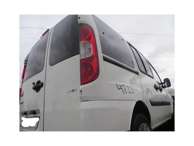 fiat doblo del año 2007