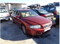 volvo s80 del año 2000