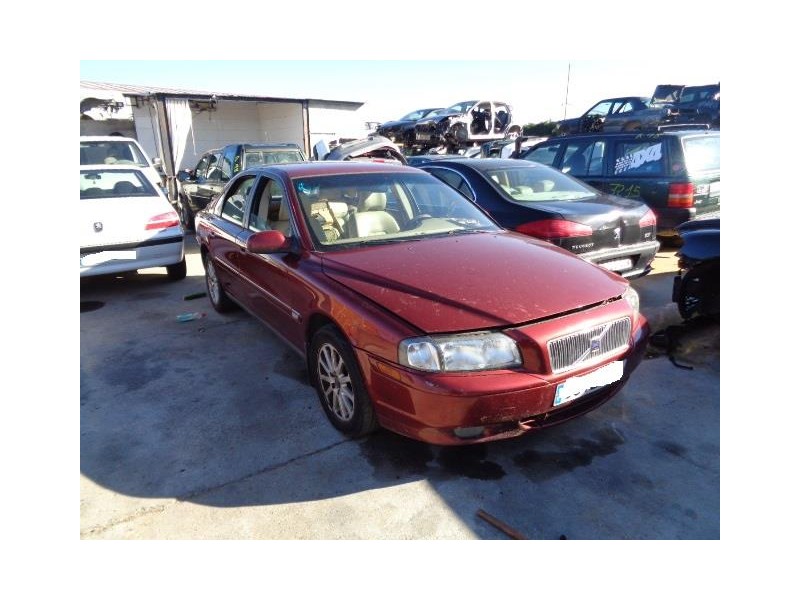 volvo s80 del año 2000