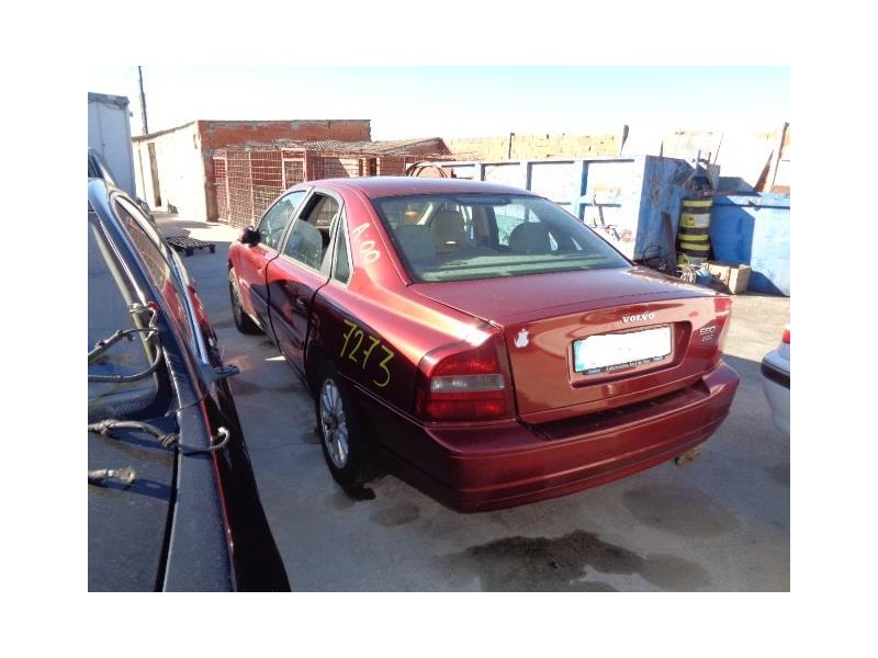 volvo s80 del año 2000