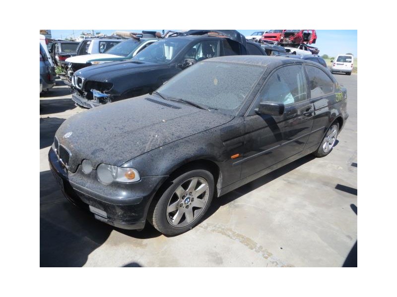 bmw  320 del año 2002