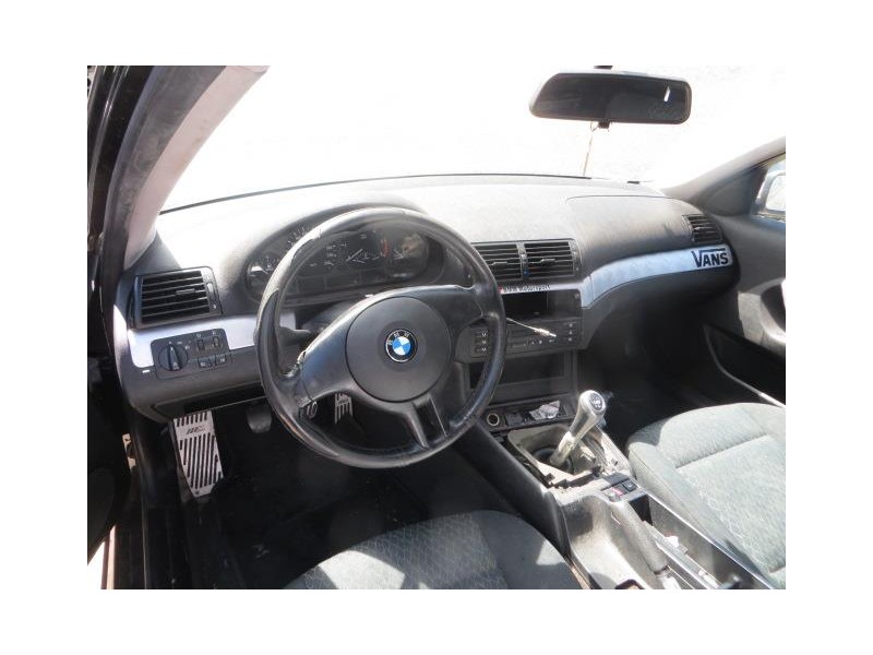 bmw  320 del año 2002