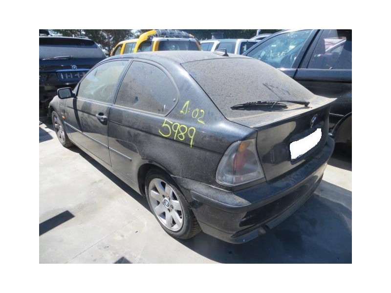 bmw  320 del año 2002