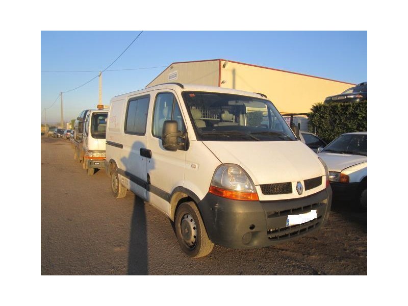 renault master del año 2004
