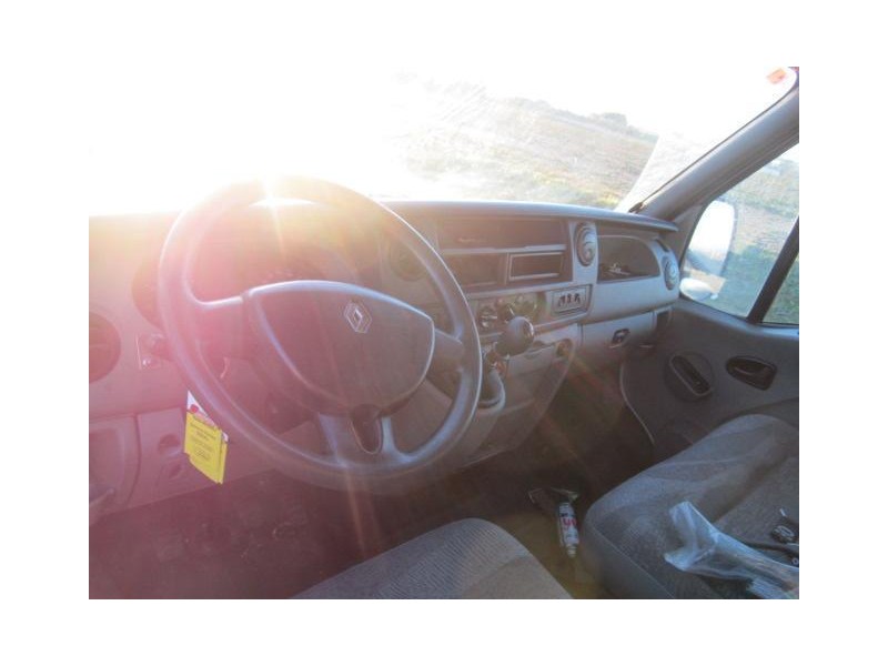 renault master del año 2004