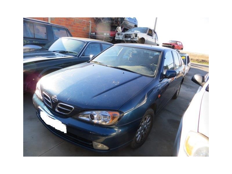 nissan primera del año 2000