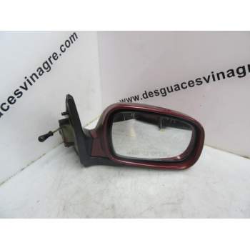 RETROVISOR DERECHO GRANATE MANUAL 