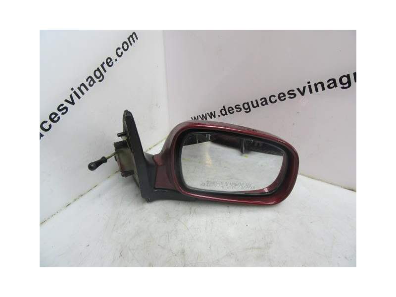 Recambio de retrovisor derecho para daewoo nexia 1.5 g referencia OEM IAM GRANATE MANUAL  