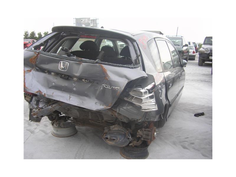 honda civic del año 2005