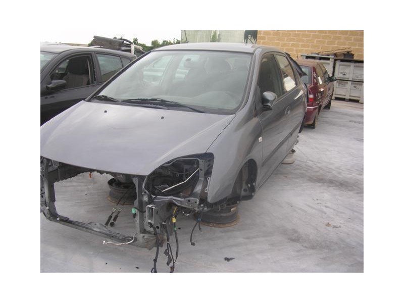 honda civic del año 2005