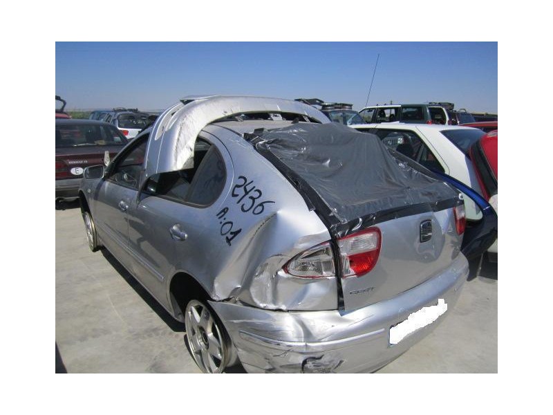 seat leon del año 2001