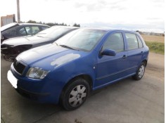 skoda fabia del año 2001