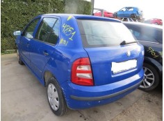 skoda fabia del año 2001 2