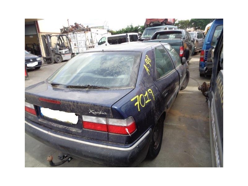 citroen xantia del año 1998