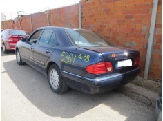m. benz 210 del año 2003 2